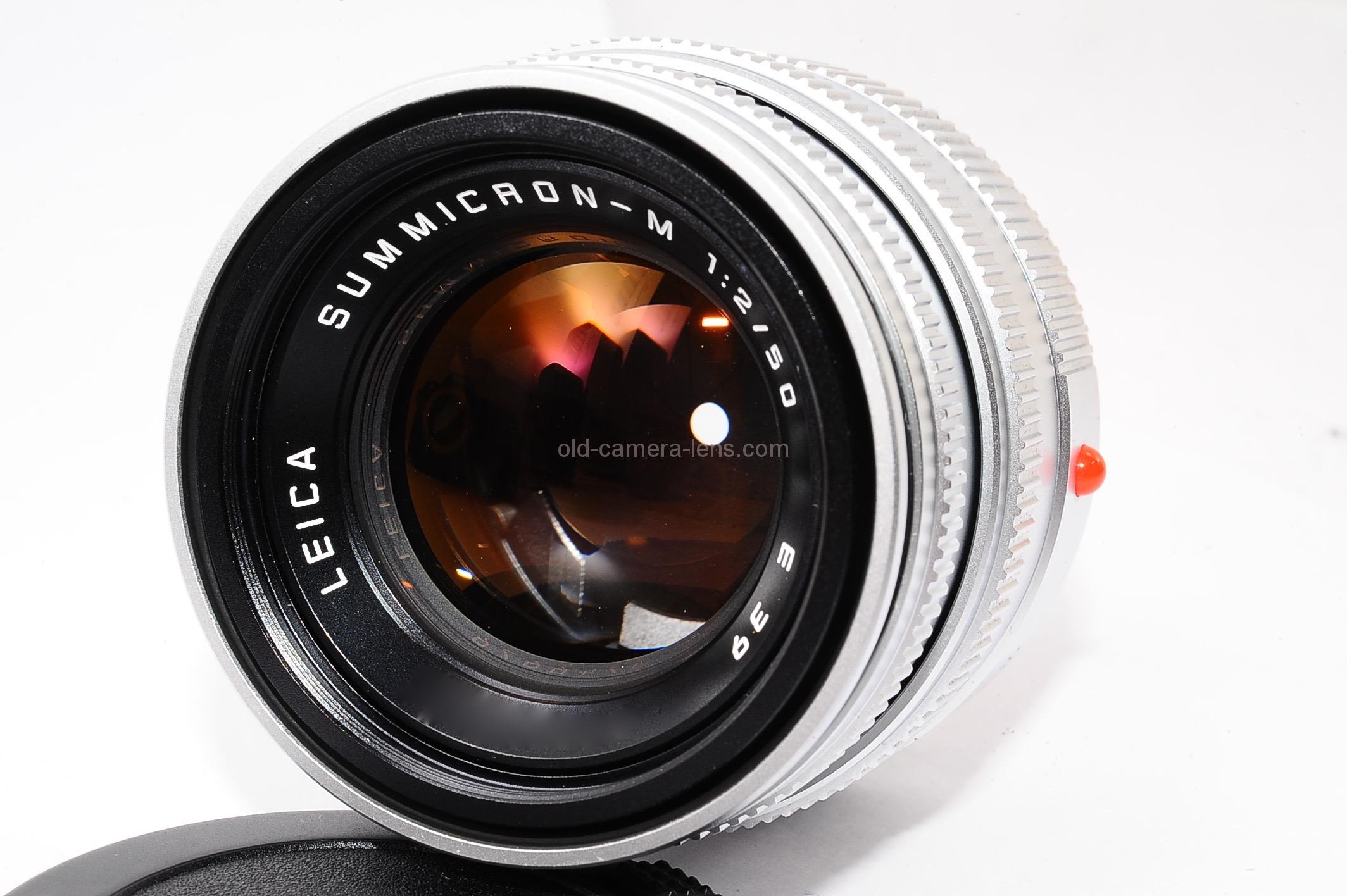 ライカ ズミクロン 第四世代 (Leica Summicron) 50mm F2 / 4th | 神玉 