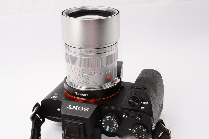 ライカ ズミクロン (Leica Summicron) 90mm F2 | 神玉レンズ大百科