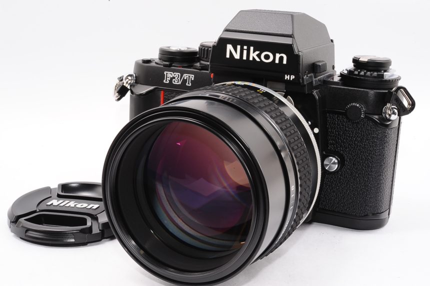 ニコン ニッコール (Nikon Nikkor) 105mm F1.8 Ai-s | 神玉レンズ大百科