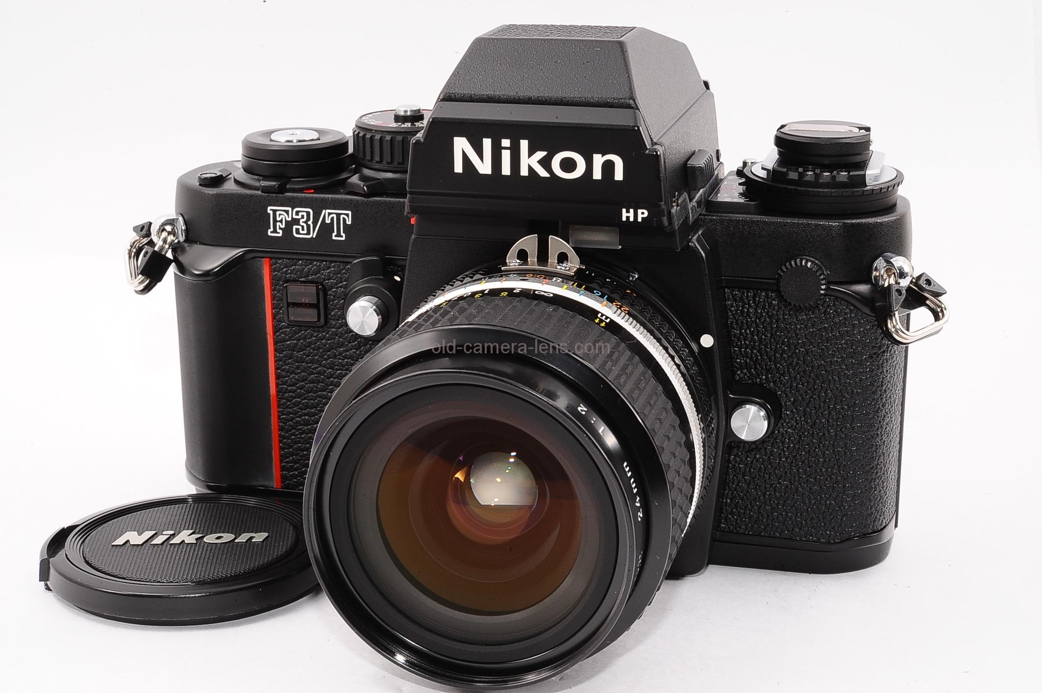 ニコン ニッコール (Nikon Nikkor) 24mm F2 Ai-s | 神玉レンズ大百科