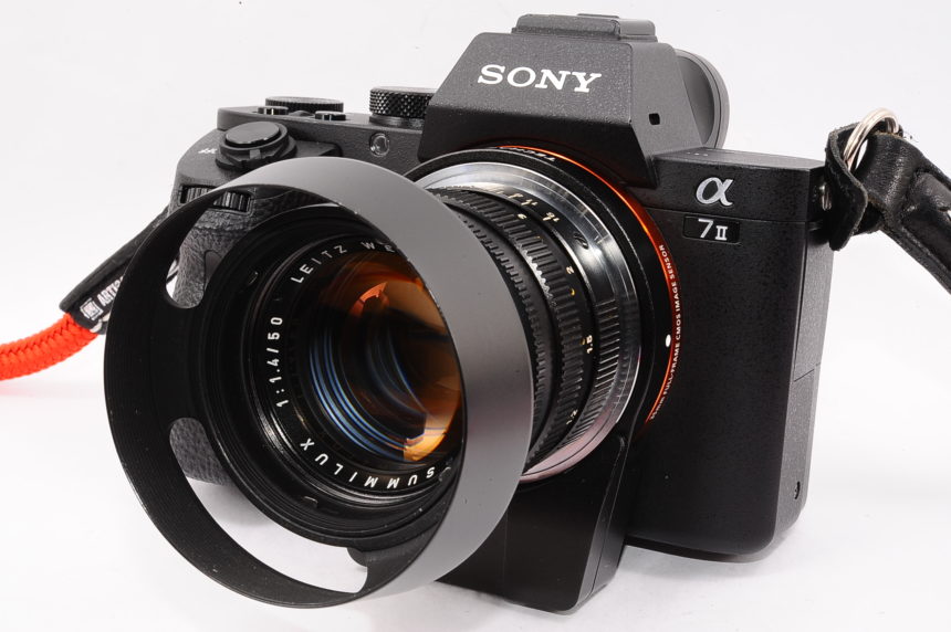 ライカ ズミルックス 50mm F1.4 (Leica Summilux-M)第二世代 / 2nd 